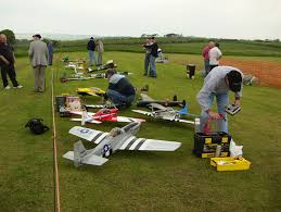 Image result for Reading & District Model Aircraft Club