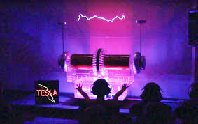Image result for tesla coil