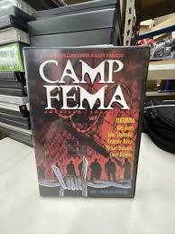Image result for Camp FEMA