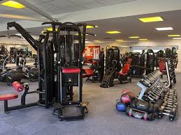 Image result for Fiverivers Leisure Centre