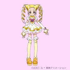 「春日野うらら/キュアレモネード」の画像検索結果