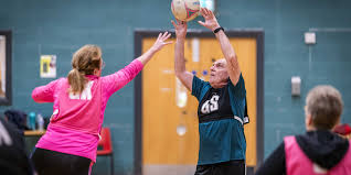 Image result for Blackpool Youth Netball Club
