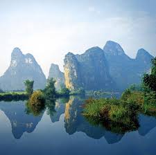 Image result for li river