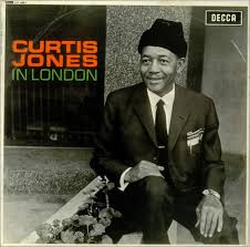 Curtis Jones In London UK Vinyl LP Record LK4587 In London Curtis ... - Curtis-Jones-In-London-456064