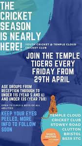 Image result for Temple Cloud Cricket Club