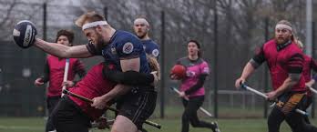 Image result for Wessex Warlocks Quadball