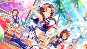「川島瑞樹 アイドルマスターシンデレラガールズ」の画像検索結果