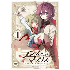 「鬼堂院真緒 ランス・アンド・マスクス」の画像検索結果