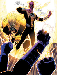 Image result for sinestro