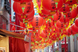 Image result for nagasaki lantern festival