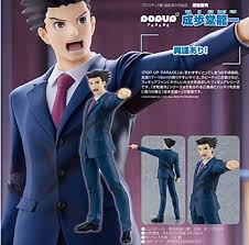 「成歩堂龍一 逆転裁判」の画像検索結果