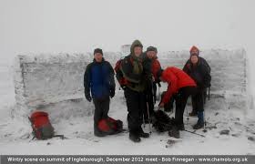 Image result for Chamois Mountaineering Club