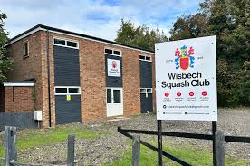 Image result for Wisbech & District Squash Club
