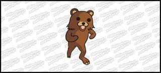 Képtalálat a következőre: „pedobear”