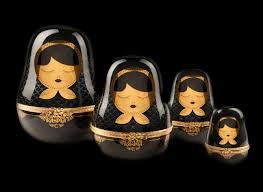 Image result for matryoshka dolls