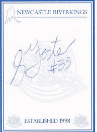 Image result for Newcastle Riverkings