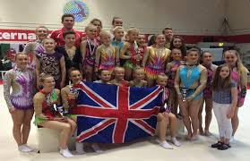 Image result for King Edmund Acro Gymnastics Club