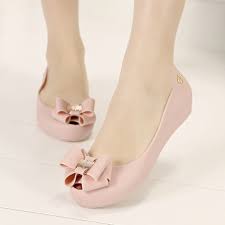 Online Buy Wholesale jelly ballet flats from China jelly ballet ...