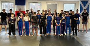 Image result for Ren Bu Kai Submission Fighting Club, Crewe