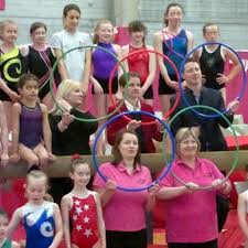Image result for Cardiff Olympic Gymnastics Club