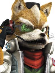 Image result for Fox McCloud StarFox