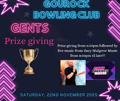 Image result for Gourock Bowling Club