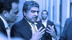 Image result for nandan nilekani