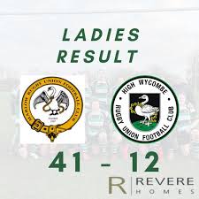 Image result for High Wycombe Rugby Football Club