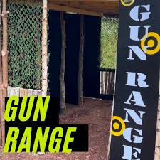 Image result for Porthmadog shooting range