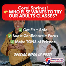 Image result for Park's Martial Arts Coral Springs