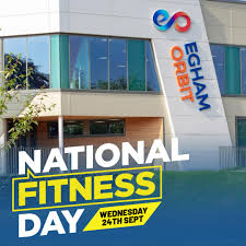 Image result for Fitness - Egham Leisure Centre
