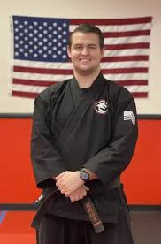 Image result for Newport Kyokushin Karate Club