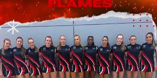 Image result for Hucclecote Netball Club