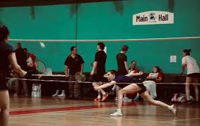 Image result for Whixley Badminton Club