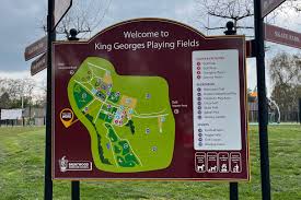 Image result for King George Field Indoor Bowls Club
