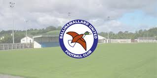 Image result for Ballinamallard United Football Club