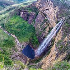 Image result for Cachoeira do Tabuleiro