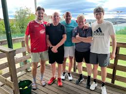 Image result for Wormit and Newport Tennis Club