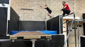 Image result for Nottingham Parkour Club