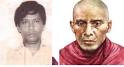Aung Kyaw Moe(left), U Wisara