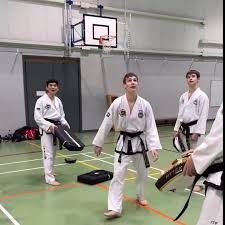 Image result for Wantage TAGB Tae Kwon-Do