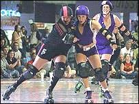Image result for Birmingham Blitz Derby Dames