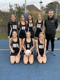 Image result for Hexham Ladies Netball Club