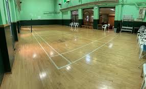 Image result for Ferndown Sports Badminton Club