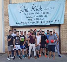 Image result for Woking Thai Boxing Club