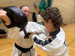 Image result for Newbury TAGB Tae Kwon-Do (Juniors)