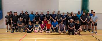 Image result for Avenue (Yorkshire) Badminton Club
