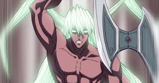 「ヴィクトリア＝パワード 武装錬金」の画像検索結果