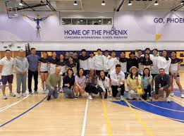 Image result for Isis Badminton Club