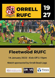 Image result for Orrell Rugby Union Football Club Colts & Juniors